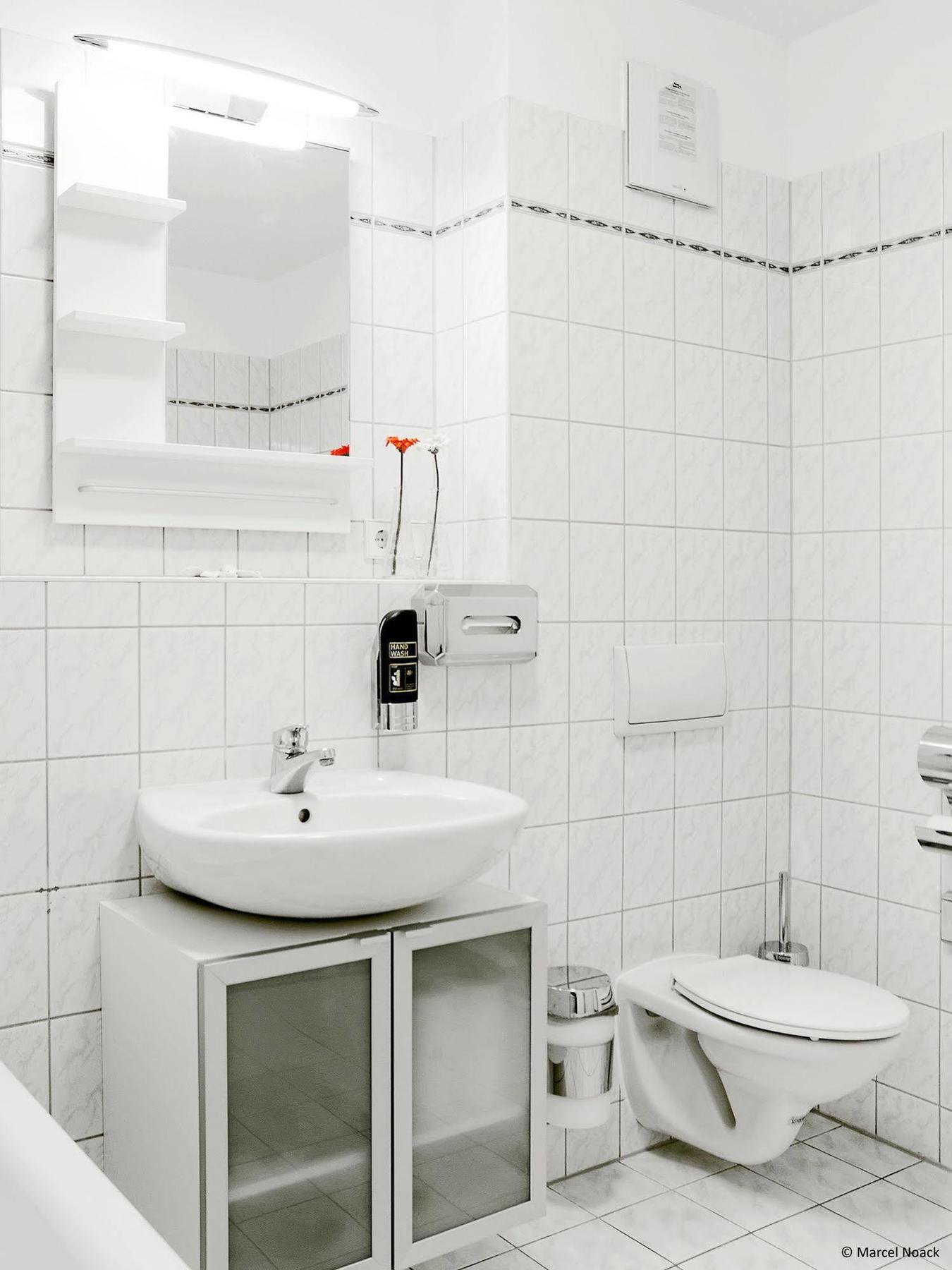 City Park Apartments - #11.02 - Luxus Apartment Mit Tiefgarage Leipzig Buitenkant foto