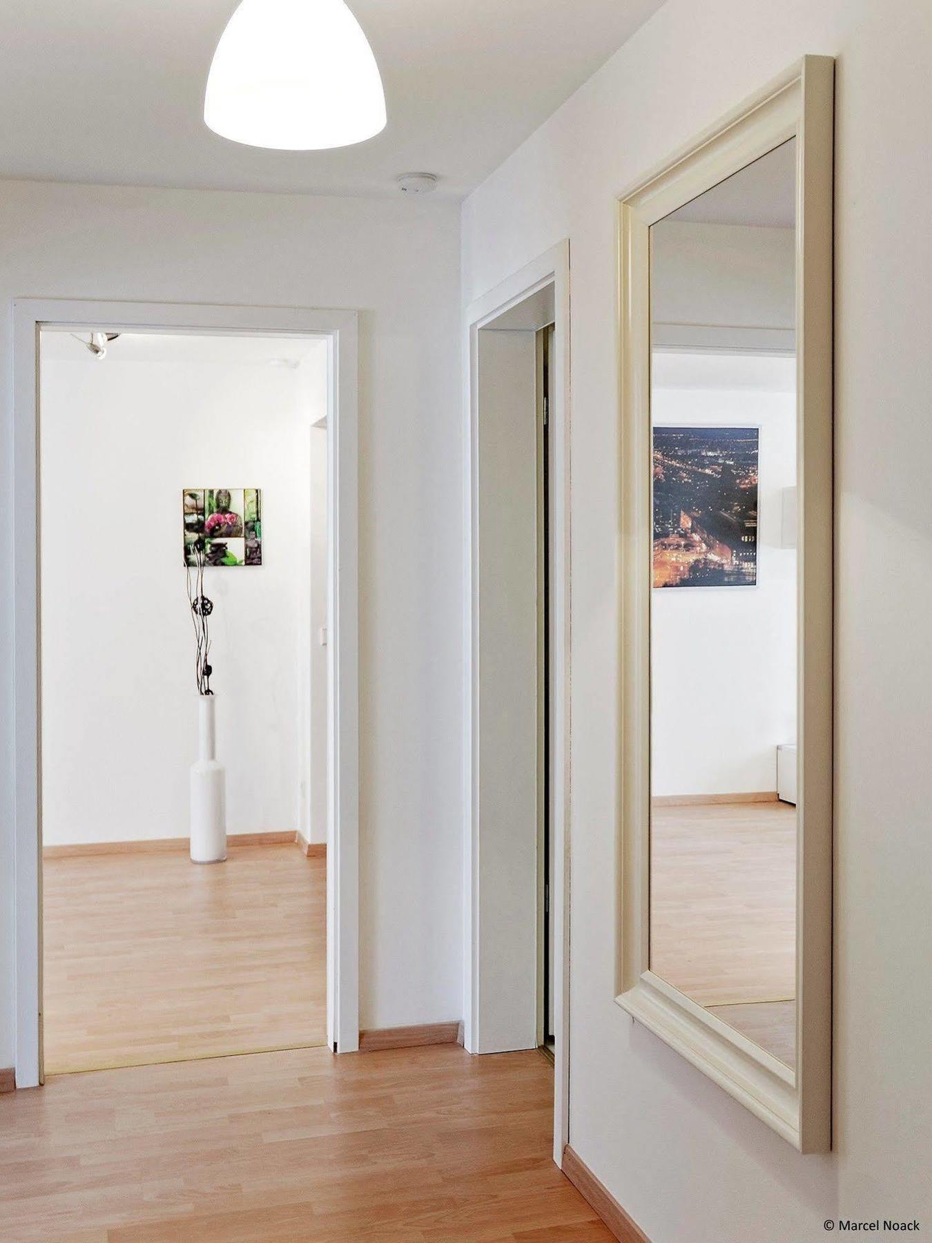 City Park Apartments - #11.02 - Luxus Apartment Mit Tiefgarage Leipzig Buitenkant foto
